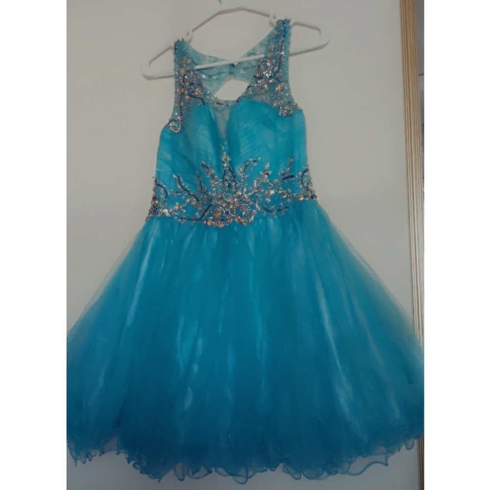 Luxury dress